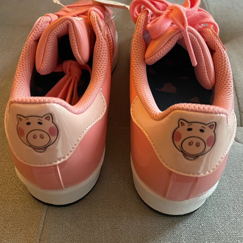 Adidas x Disney Toy Story Hamm superstars sneakers - Picture 4 of 7